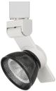 Cal® Lighting & Accessories Black/White Track Light-0
