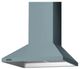 Viking® 3 Series 36" November Sky Wide Chimney Wall Hood with Ventilator-0