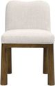 TOV Furniture Tiara Cream Dining Chair-3