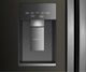 Whirlpool® 36" 22 Cu. Ft. Black Stainless Finish Counter Depth French Door Refrigerator with Nugget Ice-5