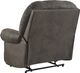 Signature Design by Ashley® Camera Time Gunmetal Manual Recliner-3