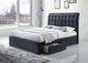 ACME Furniture Drorti Dark Gray Eastern King Sleigh Bed with Storage-1