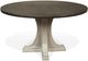 Riverside Furniture Juniper Round Pedestal Dining Table Base-0