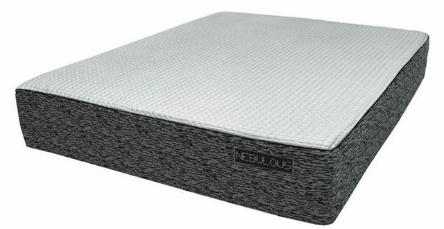 Dreamstar Bedding Luxury Collection Nebulous Latex Full Mattress-0