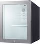 Summit® 16" 0.9 Cu. Ft. Stainless Steel Freestanding Beverage Center-4
