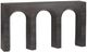 Crestview Collection Trinity Brown Console Table-0