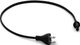 Sonos Short Power Cable for Play:5, Beam and Amp (Black)-0