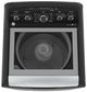 GE® 4.9 Cu. Ft Diamond Gray Agitator Top Load Washer -4
