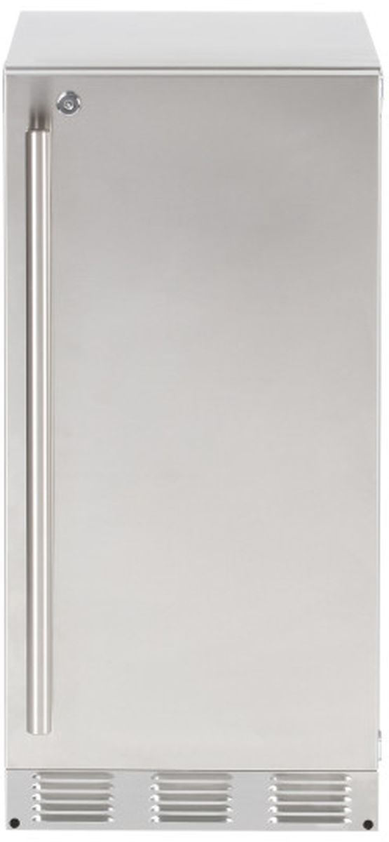 Sapphire Series 5 15" 2.8 cu. ft. Stainless Steel Built In Beverage Center-0