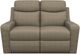 La-Z-Boy® Emmons Brindle Power Reclining Loveseat with Headrest-1
