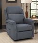 BarcaLounger® Lift Chairs Lena Capriccio-Slate Power Lift Recliner-2
