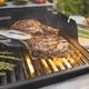 Weber® Spirit® E-325 3-Burner Black Freestanding Liquid Propane Gas Grill-4