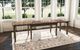 A-America® Leucadia Toasted Java Dining Table-2