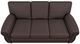 Best® Home Furnishings Customizable Noble Sofa with Espresso Legs-4