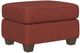 Flexsteel® Customizable Kingman Ottoman-0