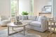 Universal Explore Home™ Oasis Beige Cocktail Table-1