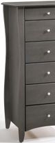 Night & Day Furniture™ Clove Cases Stonewash Lingerie Chest-1