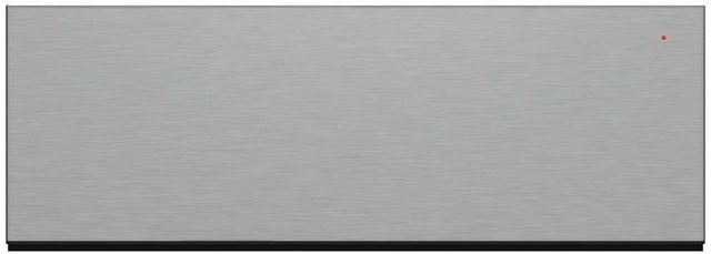 Fisher & Paykel Series 9 Contemporary 30" Brushed Silver Glass Warming Drawer-0