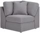 Signature Design by Ashley® Modmax 8-Piece Granite Double Chaise Sectional with Audio and Storage Consoles-5