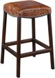 Horizon Home® Durango Brown/Tobacco 30'' Barstool-0