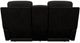La-Z-Boy® Emmons Mink Manual Reclining Loveseat with Console-3