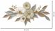 Classy Living Floral Art Wall Decor-2