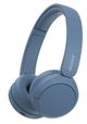 Sony® Blue Wireless On-Ear Headphones-2