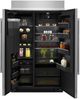 JennAir® Rise™ 48" 29.4 Cu. Ft. Stainless Steel Built-In Side-by-Side Refrigerator-2