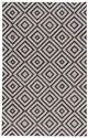 Feizy Fannin Onyx/Gargoyle 8' x 11' Rug-0
