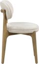 TOV Furniture Carnation Cream Dining Chair-4