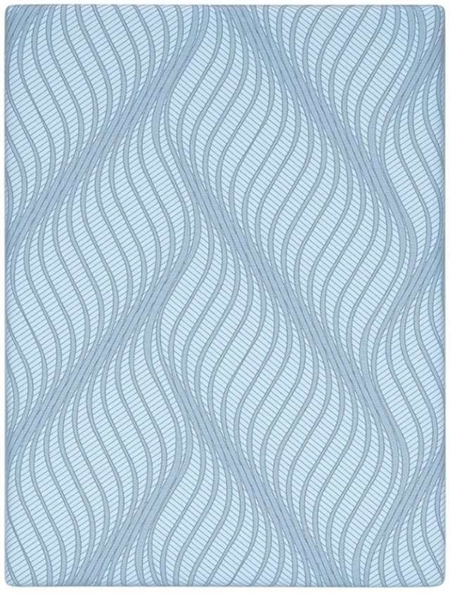Sierra Sleep® By Ashley® Peak 2.0 Memory Foam 10" Firm Tight Top Twin Mattress in a Box-3