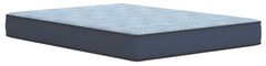 Sierra Sleep® By Ashley® Peak 2.0 Hybrid 8" Medium Tight Top Full Mattress in a Box