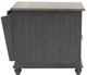 Liberty Furniture Ocean Isle Slate Chairside Table with Weathered Pine Top-3