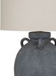 Bassett Mirror Canongate Gray Table Lamp-1