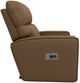 La-Z-Boy® Maddox Camel Power Rocking Recliner with Headrest and Lumbar-3
