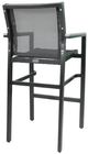 CabanaCoast® Customizable Skye Aluminum Outdoor Bar Stool-2