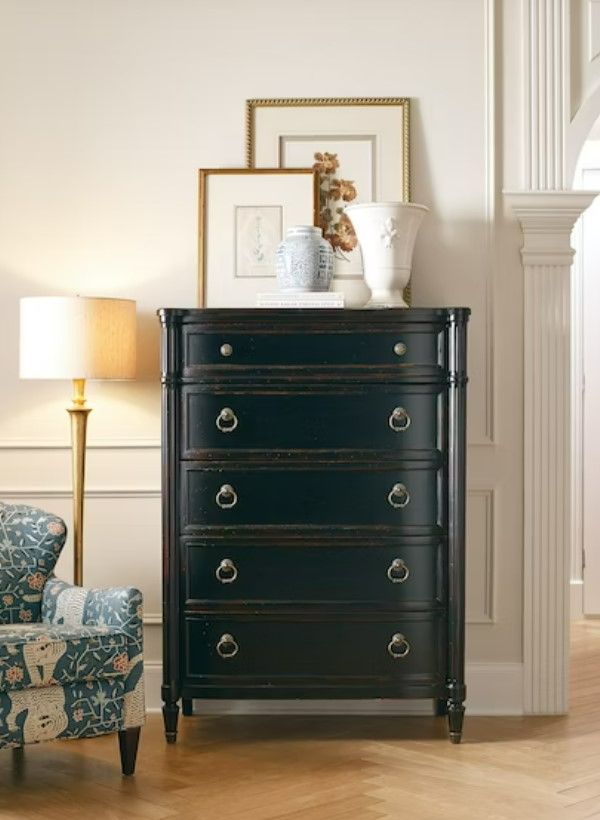 Hooker® Furniture Charleston Black Cherry Chest-1