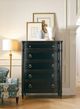 Hooker® Furniture Charleston Black Cherry Chest-1