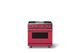 Viking® 5 Series 36" Valentine Pro Style Gas (LP) Range with Polished Chrome Trim-0