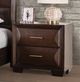 Furniture of America® Hinwitz 4-Piece Espresso Queen Bedroom Set-3