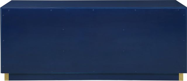 Meridian Furniture Cosmopolitan Navy Sideboard and Buffet-2