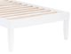 Powell® Portix White Twin Platform Bed-1