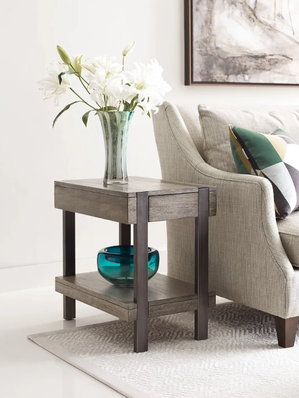 Hammary Sandler Side Table - Thumbnail 3