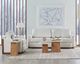 A.R.T. Furniture® Turner Ivory Lounge Chair-1