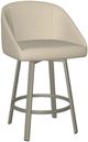 Amisco Customizable Wembley Swivel Counter Stool-0