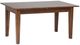 A-America® Toluca Rustic Amber Extension Table-0