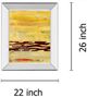 Classy Living Natalie Avondet Tire Mark I Wall Art-2