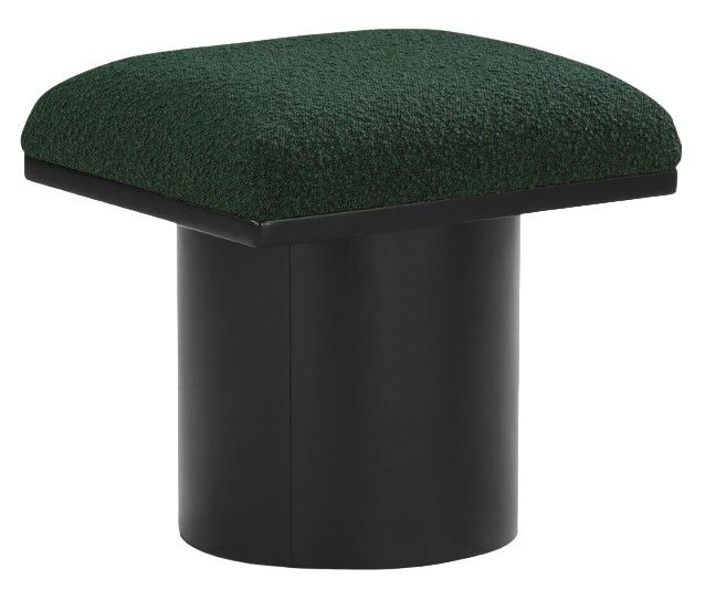 Meridian Furniture Pavilion Green Bench/Stool-0