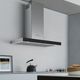 Faber Stilo 36" Stainless Steel Wall Mounted Range Hood-1