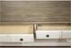 Riverside Furniture Myra Natural Leg Coffee Table with Paperwhite Base-2